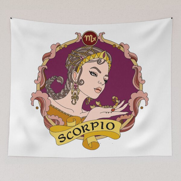 Item preview, SCORPIO designed and sold by MGphotoart.