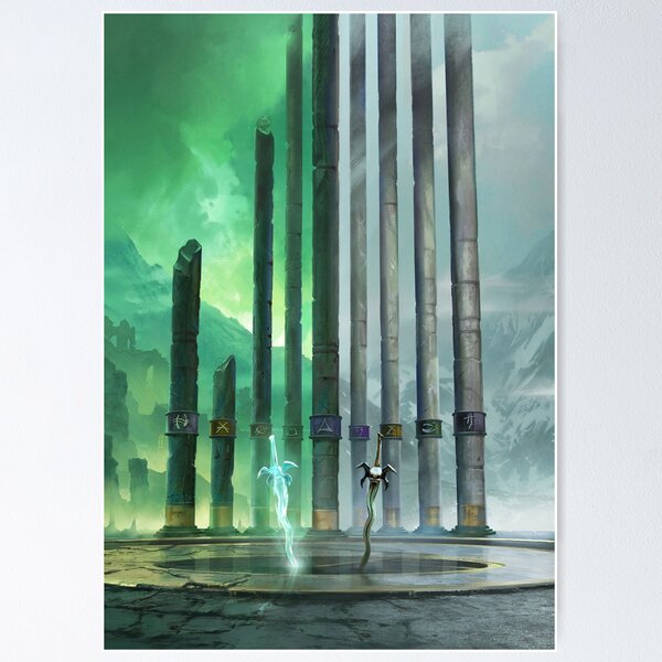 Item preview, Legacy of Kain: The Pillars designed and sold by jordangrimmer.