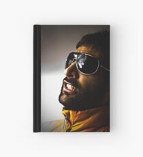 too late Hardcover Journal