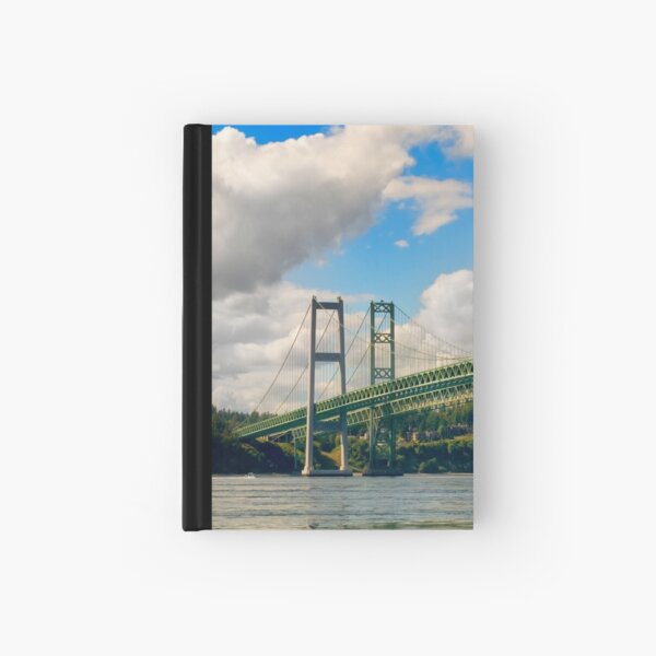Narrows Hardcover Journal