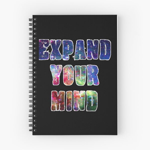 Item preview, Expand Your Mind designed and sold by SerpentSkyArts.