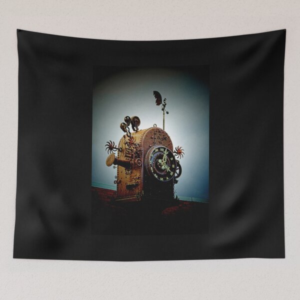 Item preview, The Blumbergville Clock - Boonah, Queensland designed and sold by Marilyn Harris.