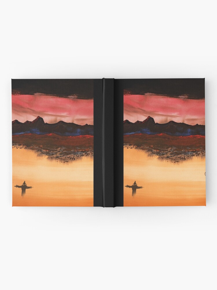 Alternate view of Mountain Fire Hardcover Journal