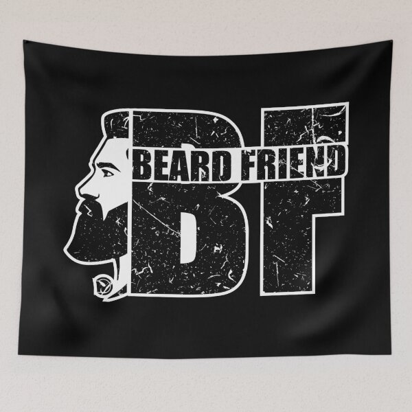 Item preview, Beard friend designed and sold by netrok.
