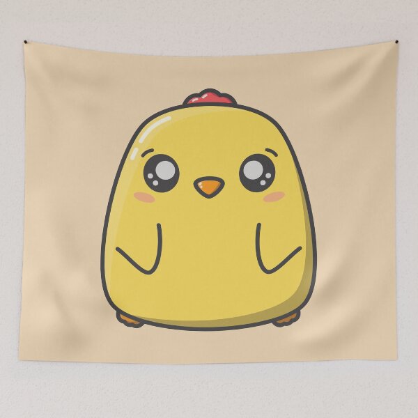 Item preview, Cute Baby Chick designed and sold by stimpyjcadogan.