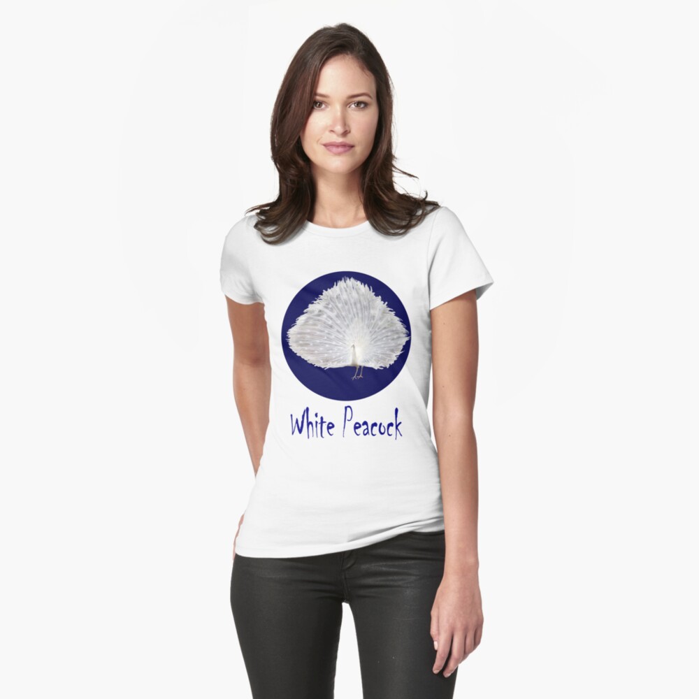 Item preview, Fitted T-Shirt designed and sold by windana1.