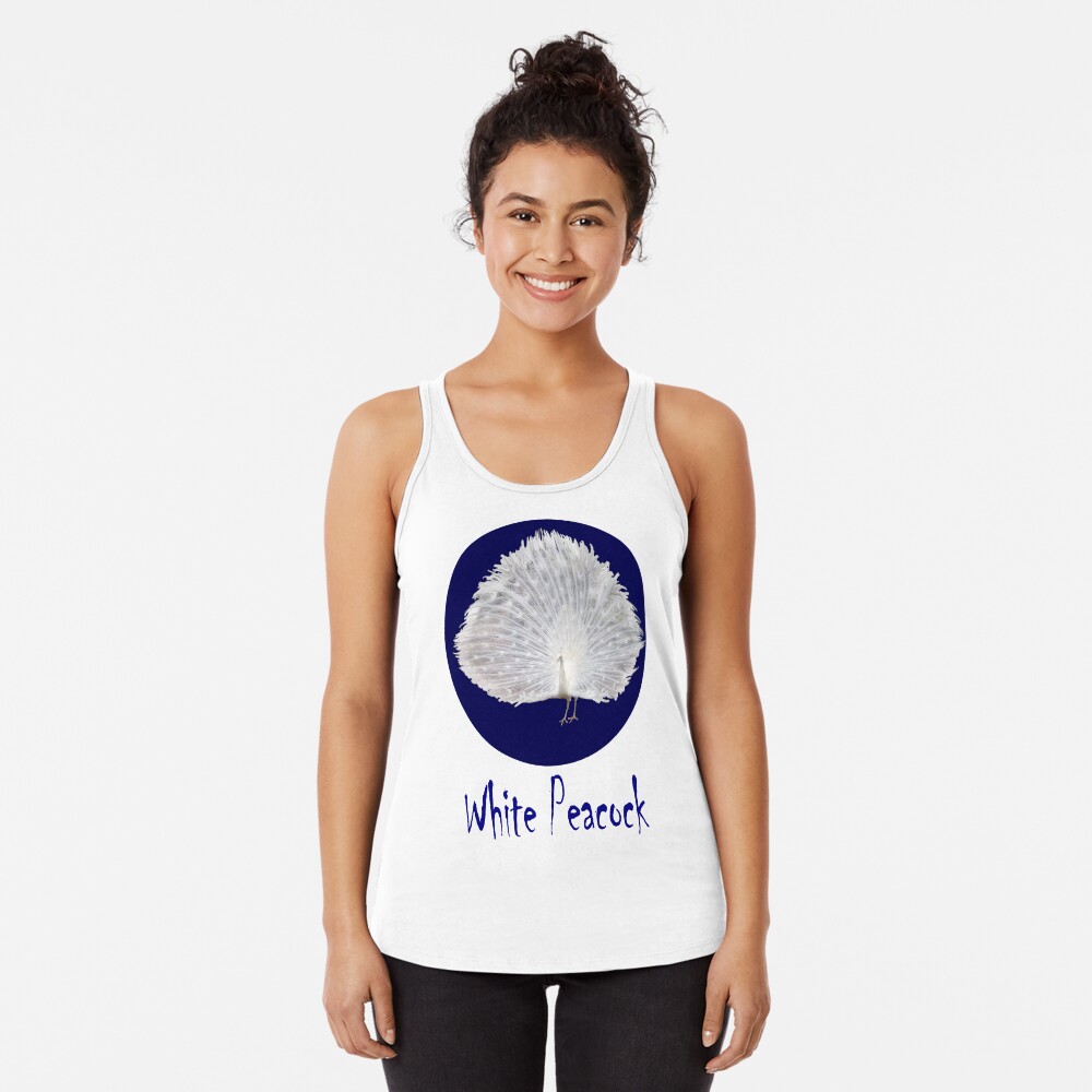 Item preview, Racerback Tank Top designed and sold by windana1.