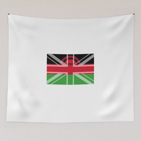 Item preview, Malawi UK Flag Immigration Nationality Design designed and sold by GetItGiftIt.