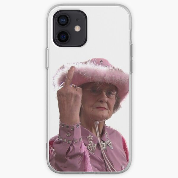 Doris Gavin & Stacey Middle Finger iPhone Soft Case