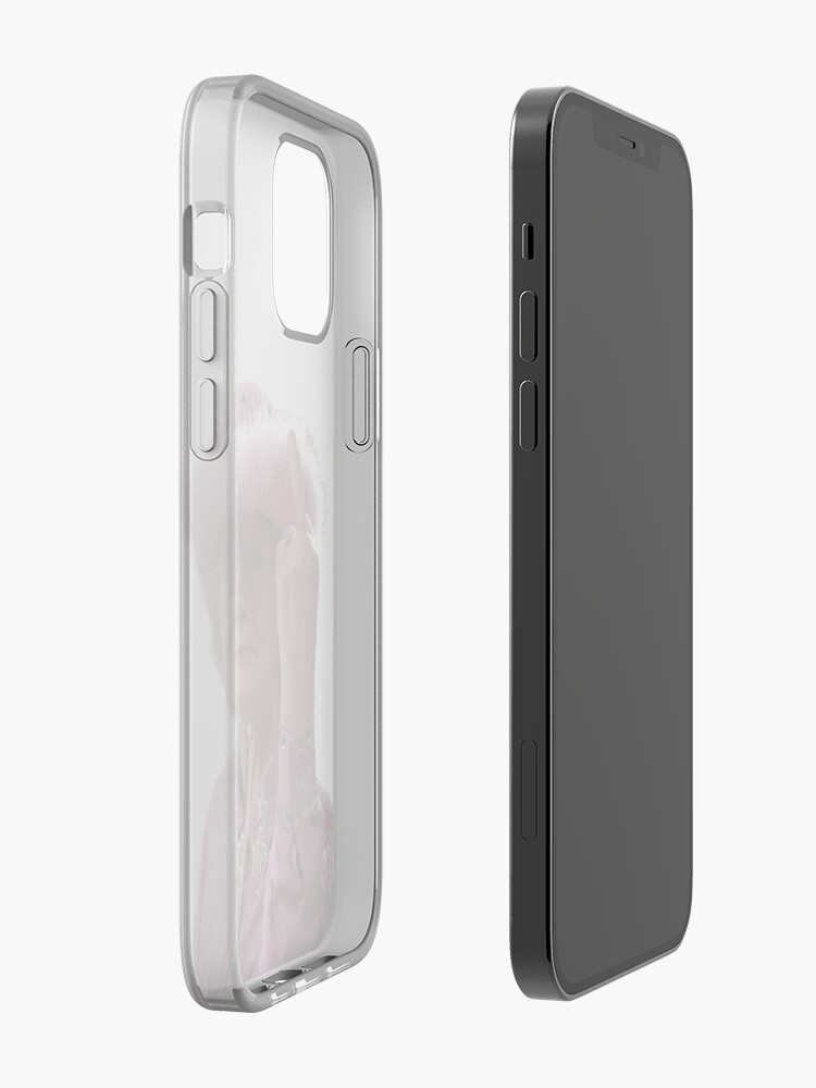 Alternate view of Doris Gavin & Stacey Middle Finger iPhone Case & Cover