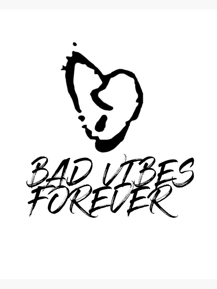 Xxxxtentacion bad vibes forever by stanmoshi.