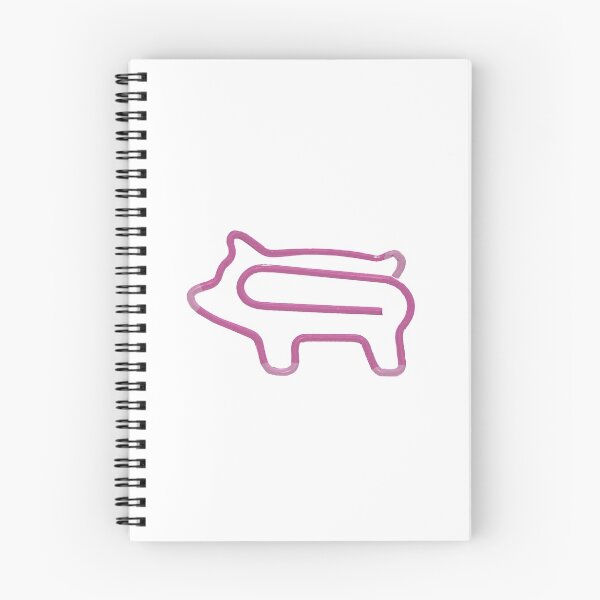 Item preview, Paper clip pig designed and sold by Psychopeeet.