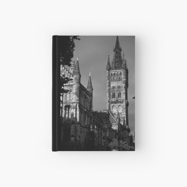 Glasgow University Hardcover Journal