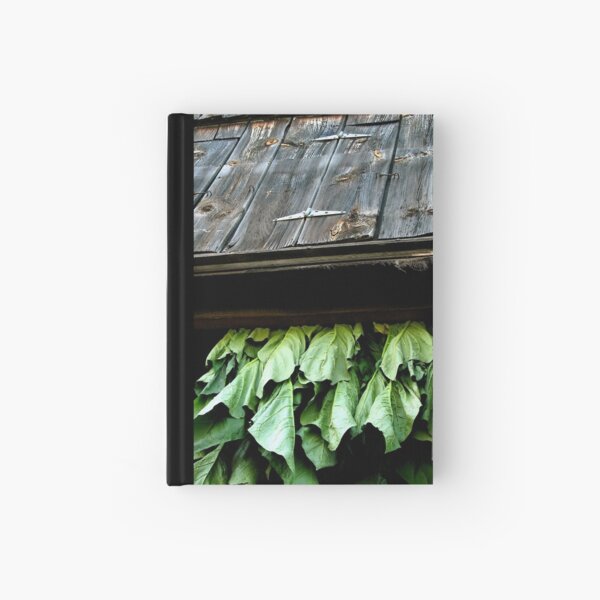 T-Harvest Hardcover Journal
