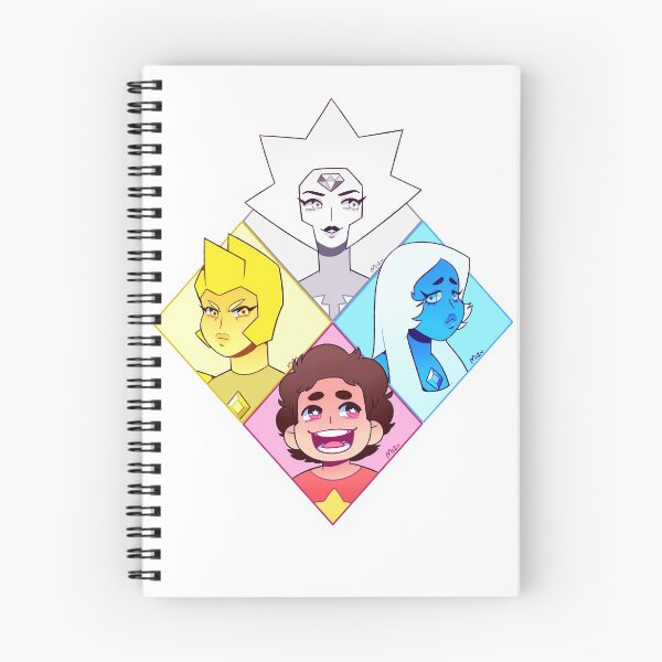 Item preview, The diamonds and Steven designed and sold by mizkatt.