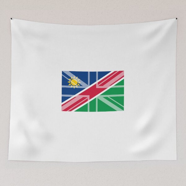 Item preview, Namibia UK Flag Immigration Nationality Design designed and sold by GetItGiftIt.