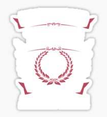 December 1949 70 Years Of Being Awesome Sticker