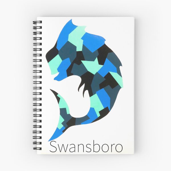 Item preview, Swansboro camouflage mahi  designed and sold by barryknauff.
