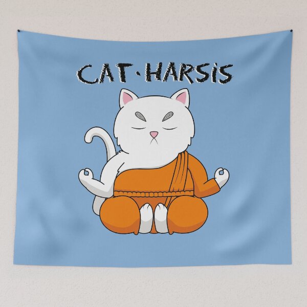 Item preview, Cat.harsis designed and sold by Asyram.