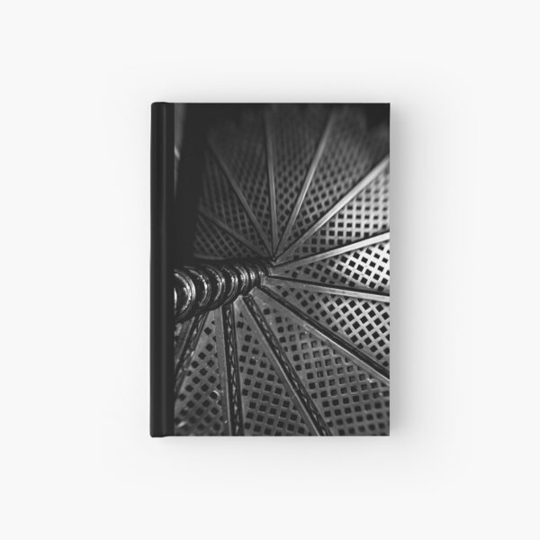Spiral Hardcover Journal