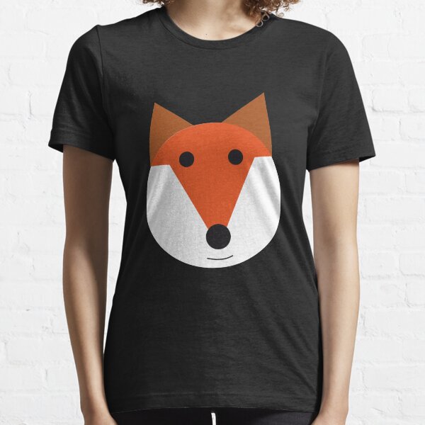 Schlauer Fuchs Essential T-Shirt