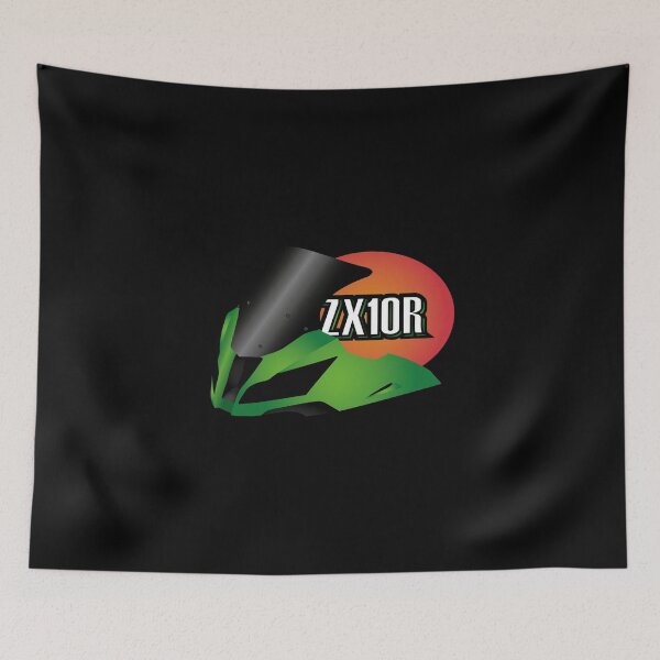 Item preview, ZX10R ninja designed and sold by Sandorm.