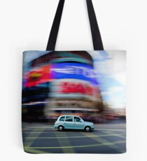 Leicester Square, London Tote Bag