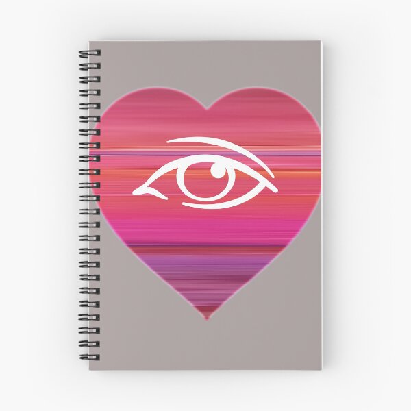Item preview, Look with your heart. designed and sold by gallaart.