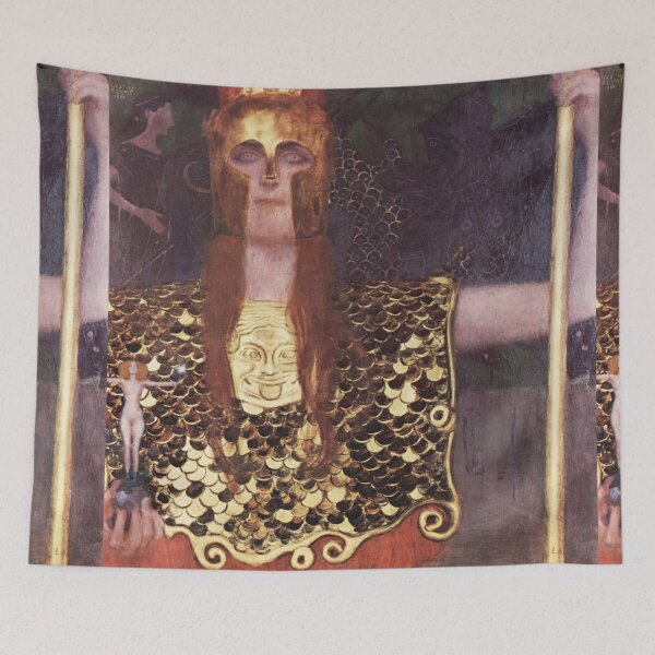Item preview, Golden Valkyrie - Gustav Klimt designed and sold by Vintage Designs +.