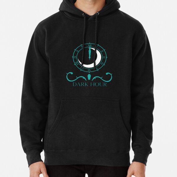 Dark hour 3 Pullover Hoodie