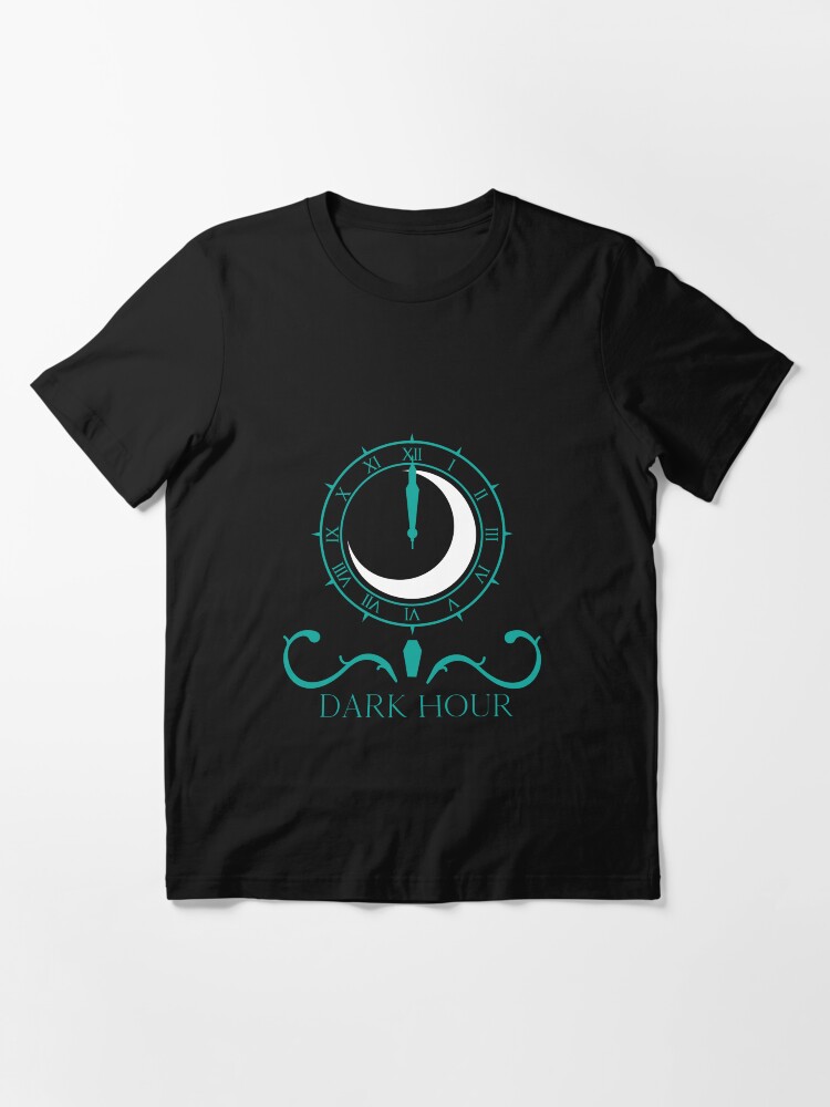 Alternate view of Dark hour 3 Essential T-Shirt