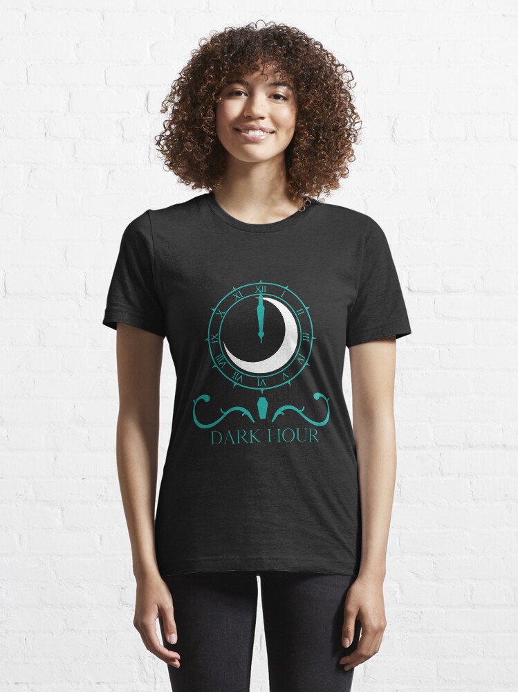 Alternate view of Dark hour 3 Essential T-Shirt