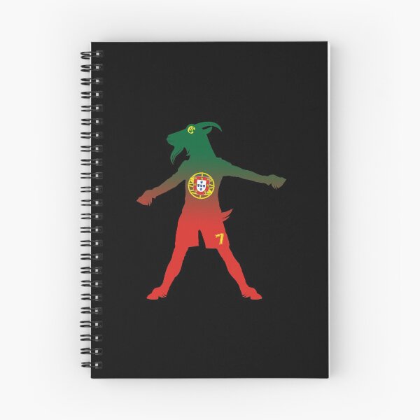Item preview, Cristiano Ronaldo GOAT designed and sold by goatshirt.