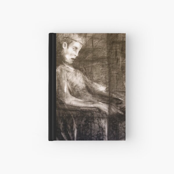 king only Hardcover Journal