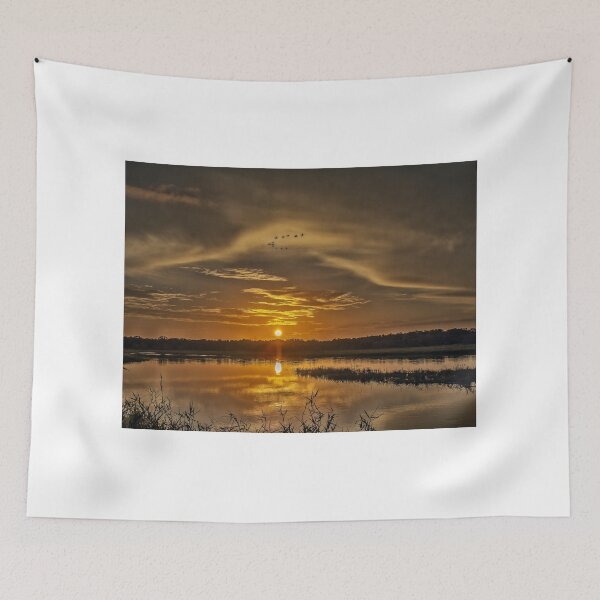 Item preview, Birds over Myakka designed and sold by Joe Saladino.