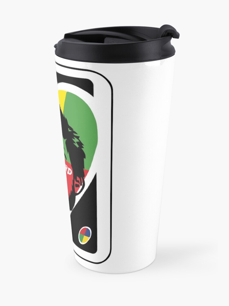 Alternate view of Wildcard Travel Mug