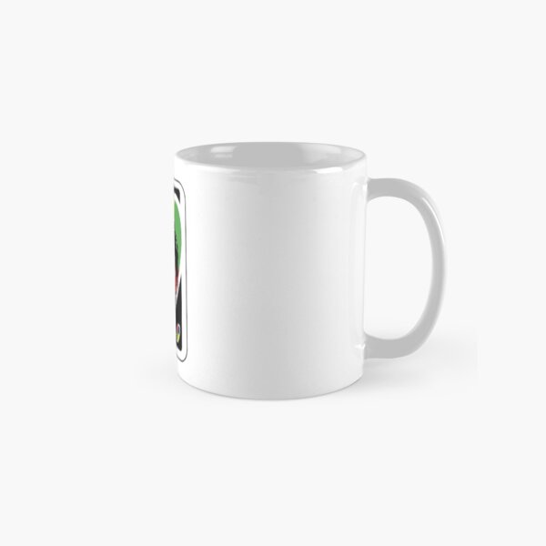 Wildcard Classic Mug