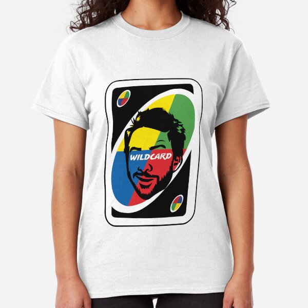 Wildcard Classic T-Shirt
