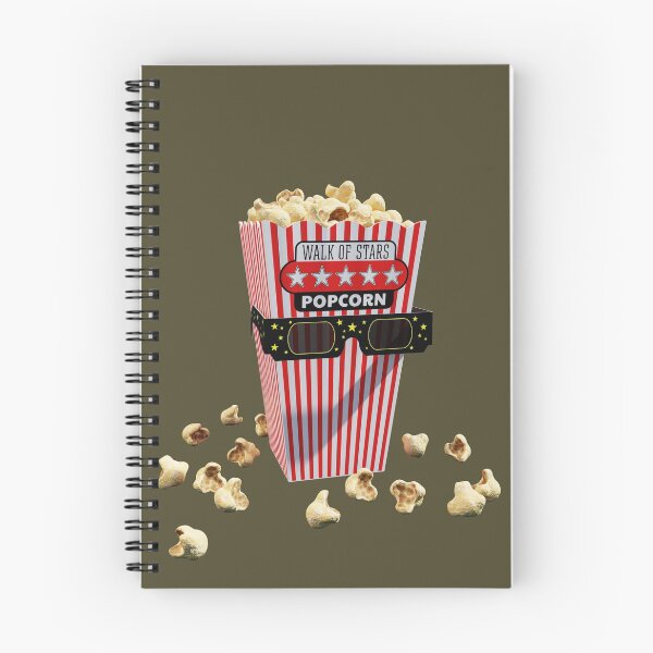 Item preview, Buttered Popcorn and 3D Movie glasses designed and sold by PopAlien.