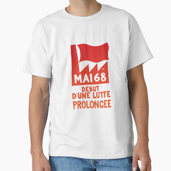 Item preview, Pariser Aufstand, 68. Mai: "Debut d'une lutte prolongée" designed and sold by Day Chapman.
