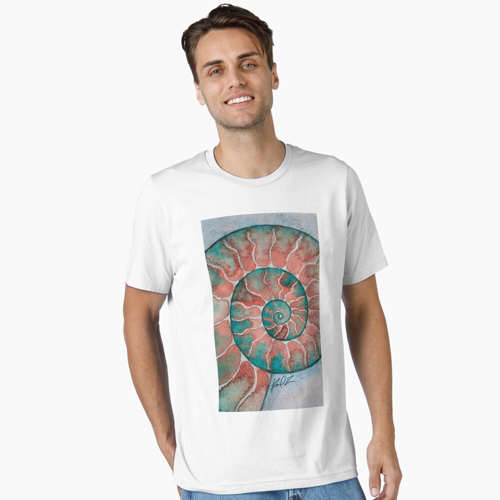 Item preview, Essential T-Shirt designed and sold by RedFinchDesigns.
