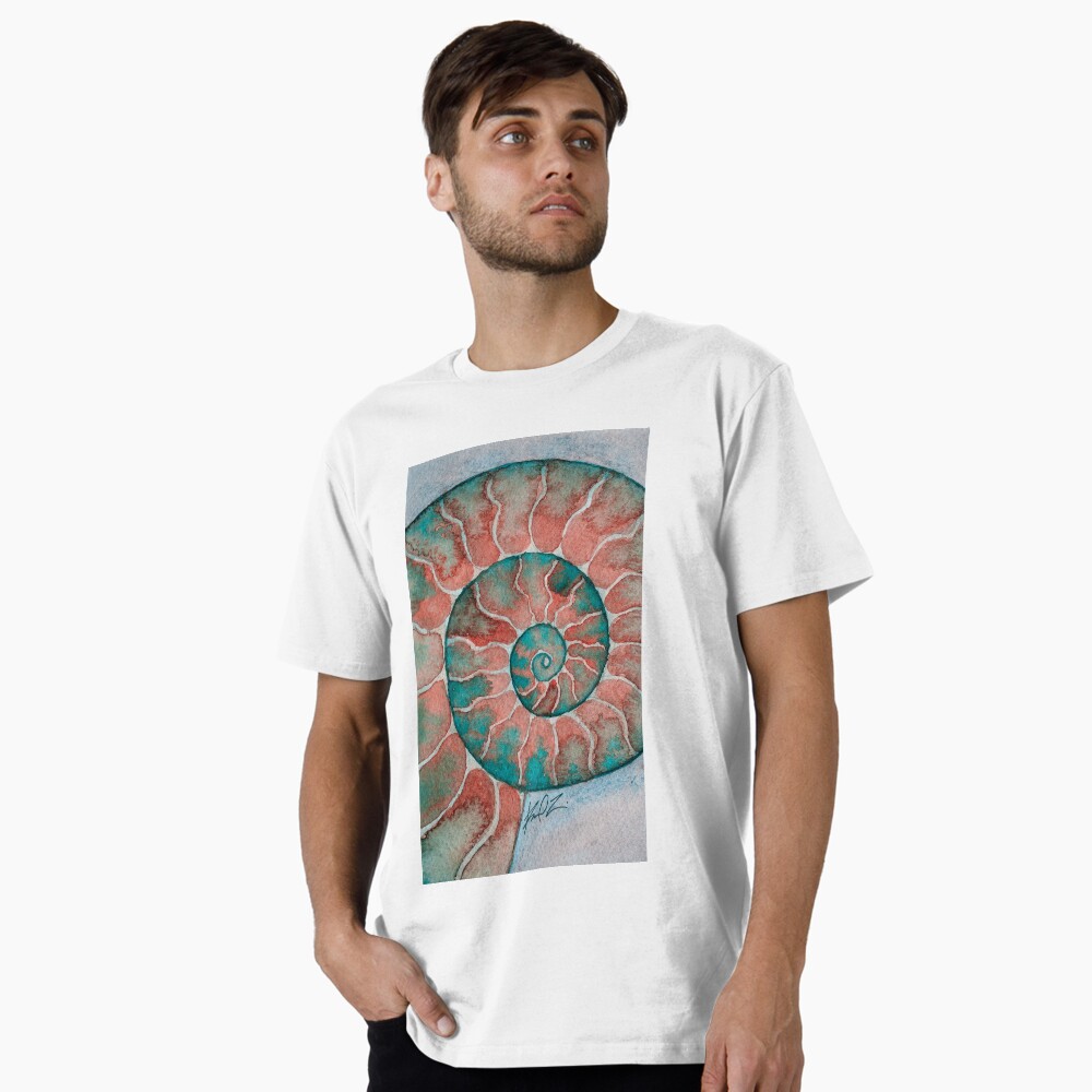 Item preview, Premium T-Shirt designed and sold by RedFinchDesigns.