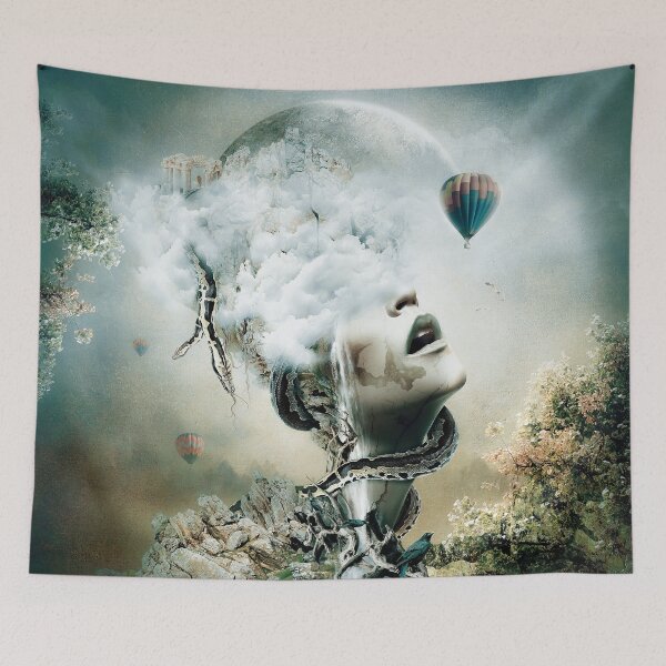 Item preview, Captured designed and sold by RIZA PEKER.