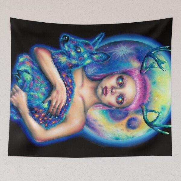 Item preview, Inner space designed and sold by umantsiva.
