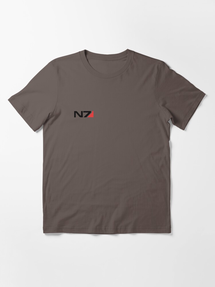 mass effect n7 shirt