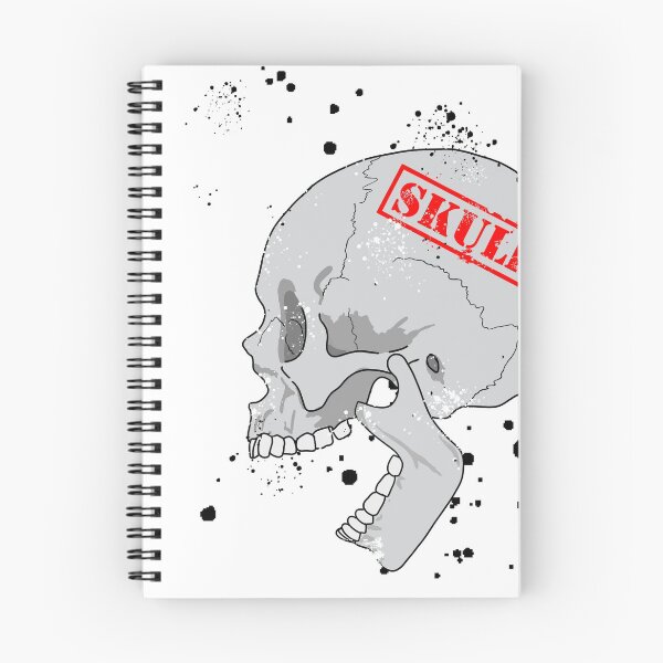 Item preview, Skull designed and sold by LuminOrb.