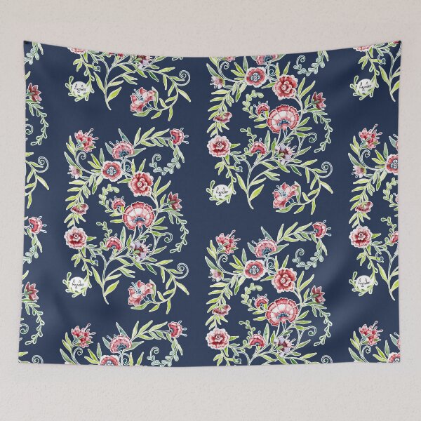 Item preview, Luxury flowers - Spiral Notebook designed and sold by Cinzia-Ciotti.
