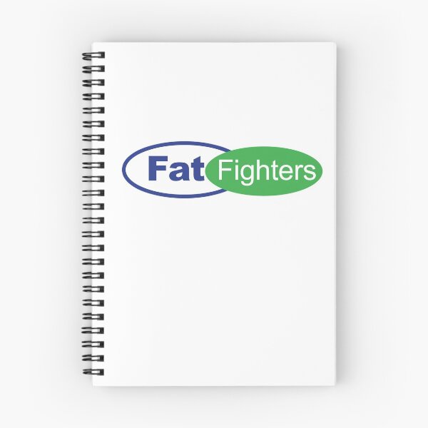 Item preview, Majorie Dawes Fat Fighters designed and sold by Meta Cortex.