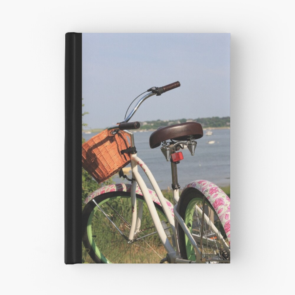 Item preview, Hardcover Journal designed and sold by capecodart.