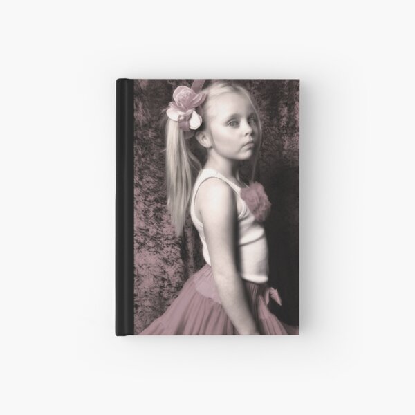 Little performer Hardcover Journal